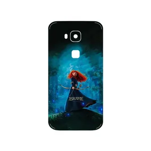 MAHOOT Brave Cover Sticker for Huawei Ascend G8