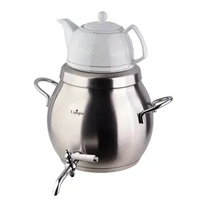 ست کتری و قوری یونیک مدل MAT کد 7207