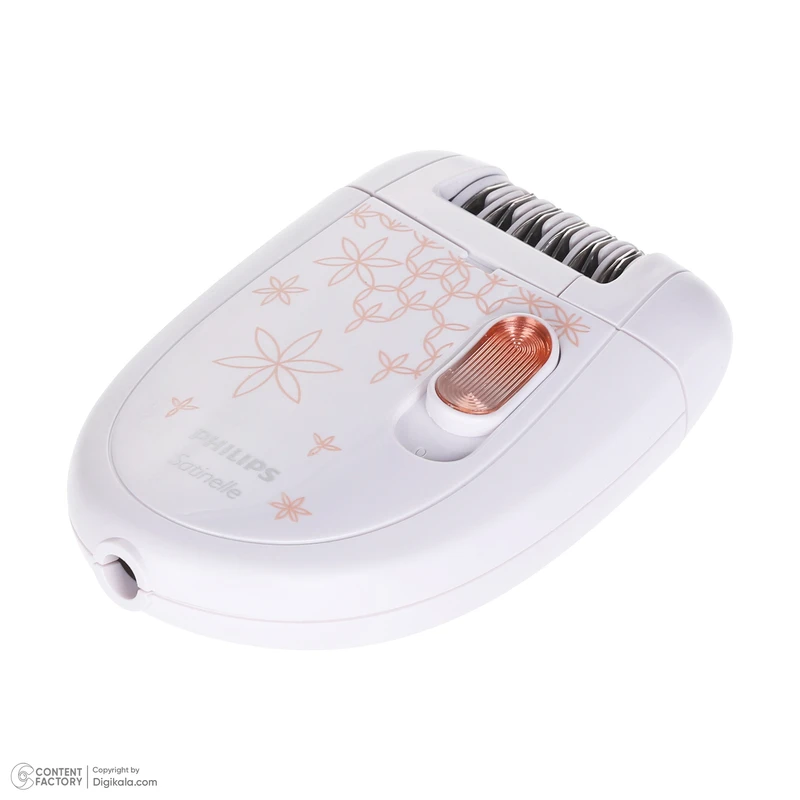 عکس شماره 8 : اپیلاتور فیلیپس مدل hp6420