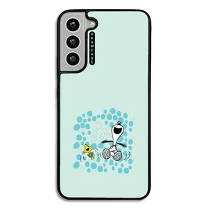 AKAM AMC-WSGS22P-SNOOPY-39 Cover For Samsung Galaxy S22 Plus