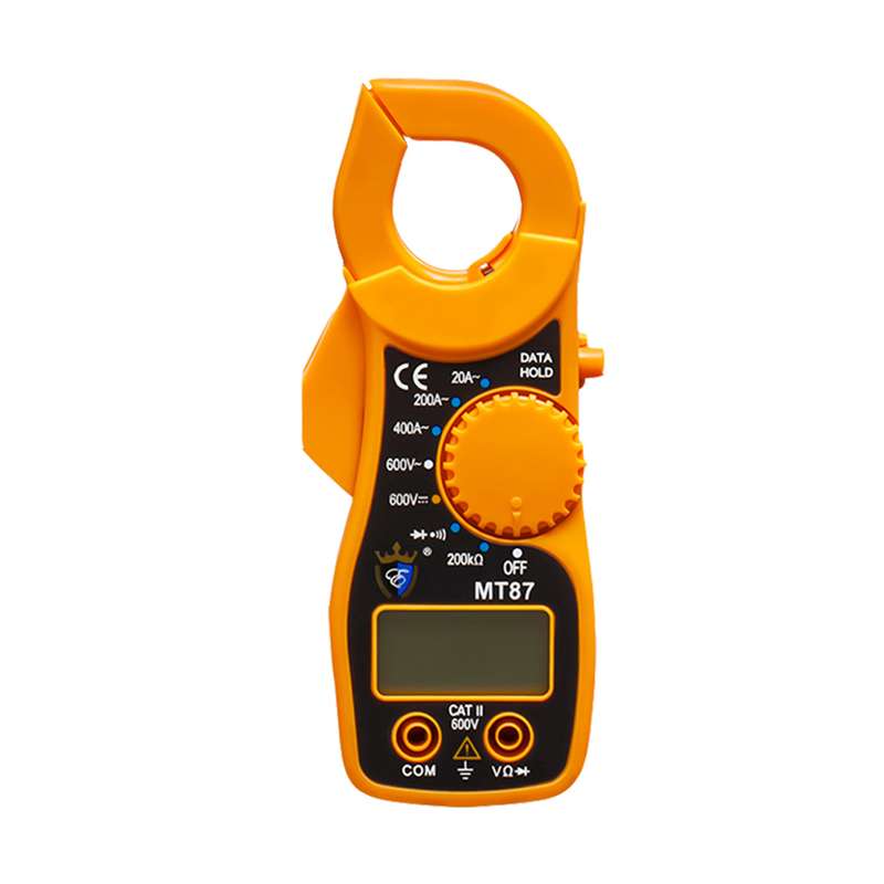 مولتی متر کلمپی مدل MT87 مولتی متر کلمپی مدل MT87