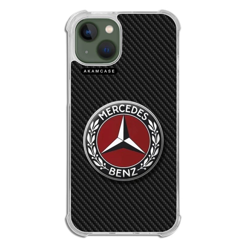 کاور آکام مدل AMC-WTA13-BENZ16 مناسب برای گوشی موبایل اپل iPhone 13