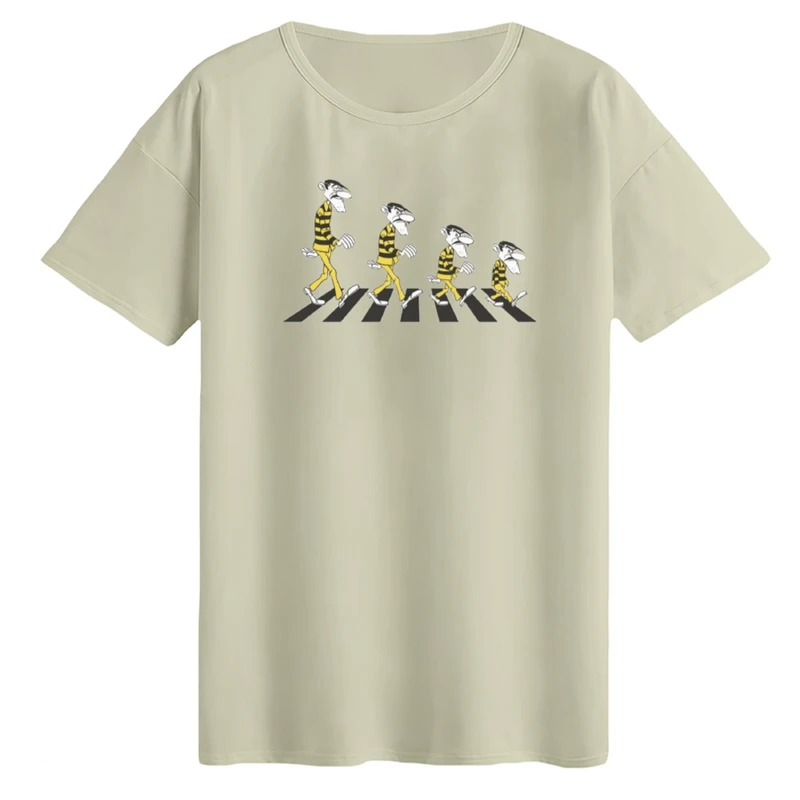 تی‌شرت لانگ آستین کوتاه زنانه مدل دالتون ها