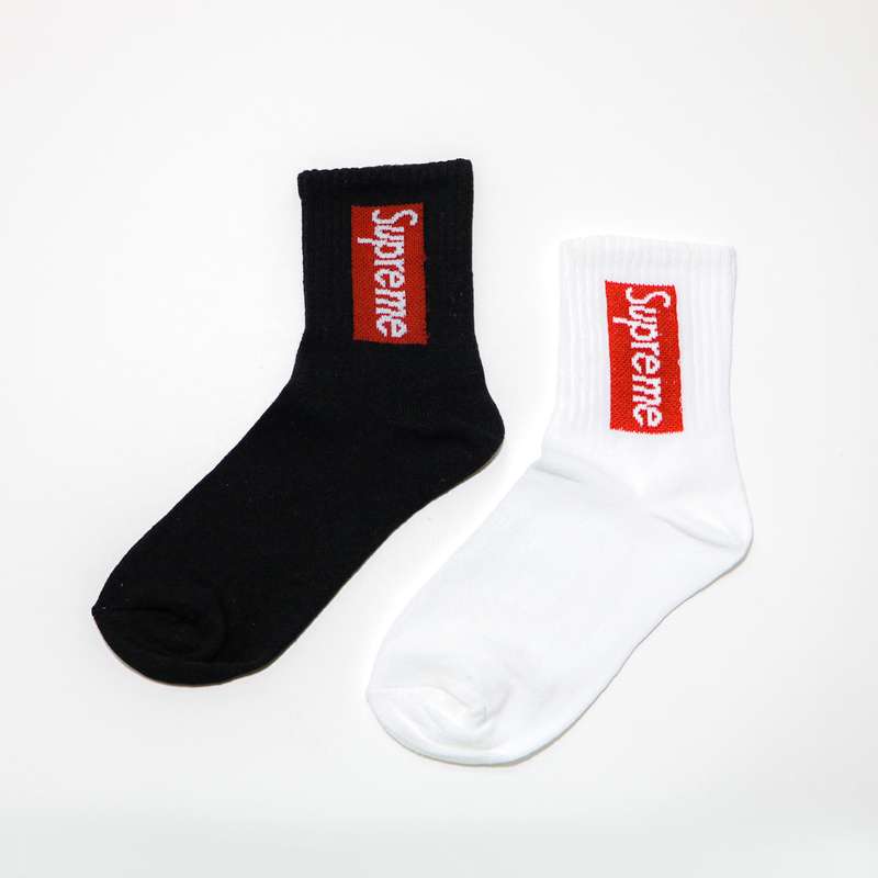 جوراب مدل ساقدار بسته 2 عددی