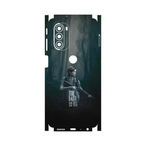 MAHOOT The_Last_of_Us-FullSkin Cover Sticker for Motorola Moto G51 5G