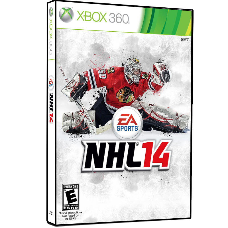 بازی NHL 14 مخصوص Xbox 360 