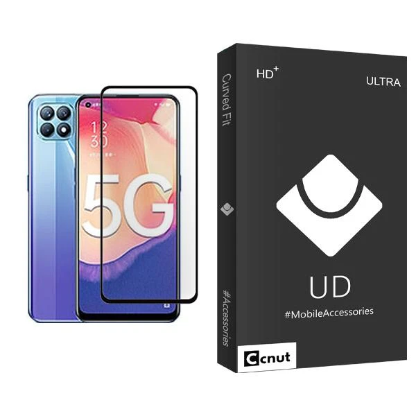 محافظ صفحه نمایش کوکونات مدل UDB Ultra MIX001 مناسب برای گوشی موبایل اوپو Reno4 SE