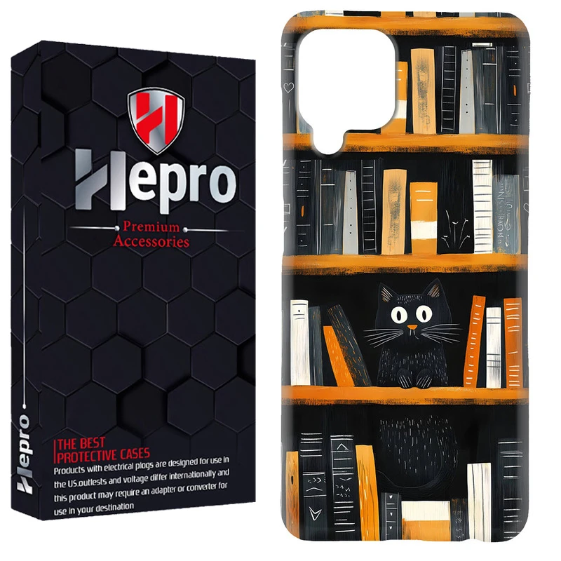 کاور هپرو مدل RC مناسب برای گوشی موبایل سامسونگ Galaxy A12