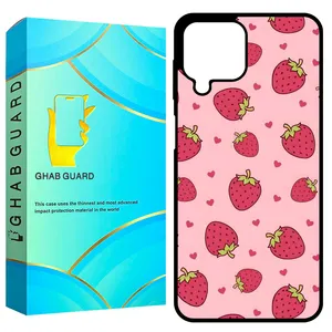Ghab Guard GA1220 Cover For Samsung Galaxy A12 / A12 Nacho / M12 / F12