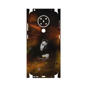 MAHOOT Leonardo Dicaprio-FullSkin Cover Sticker for Nokia 5.3