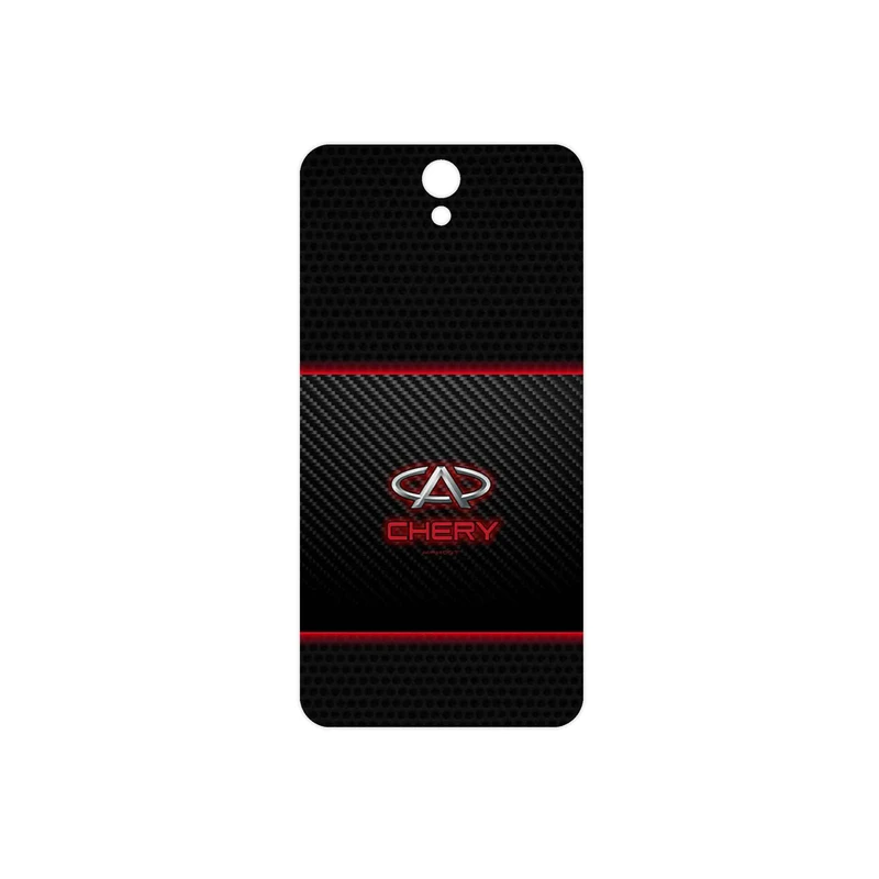 برچسب پوششی ماهوت مدل CHERY مناسب برای گوشی موبایل لنوو Vibe S1 Lite
