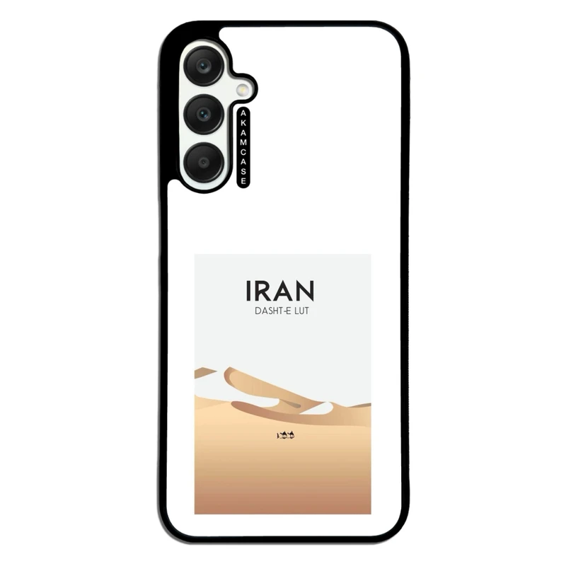 کاور آکام مدل AMC-WSGA25-DESERT-17 مناسب برای گوشی موبایل سامسونگ Galaxy A25