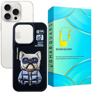 Ghab Guard NIMMY Cover For Apple iPhone 15 Pro Max