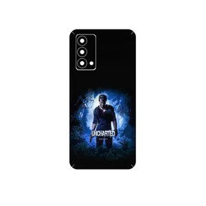 MAHOOT Uncharted Game Series Cover Sticker for Realme GT Master