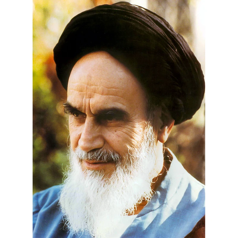 تابلو شاسی مدل امام خمینی (ره) کد 83