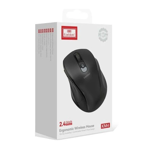 عکس شماره 6 : ماوس بی سیم ارلدام مدل km4
