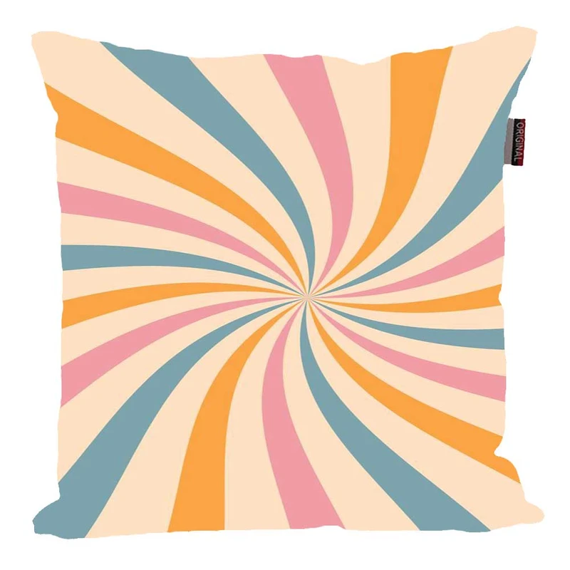 کوسن پاد آفرین مدل فانتزی رنگی مدرن کد 02566