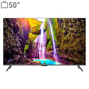 تلویزیون 50 اینچ ال ای دی هوشمند ایکس ویژن مدل 50XYU755