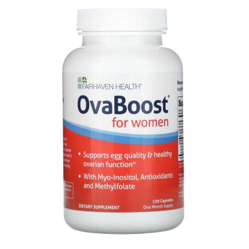 کپسول اوابوست فیرهون هلث بسته 120 عددی