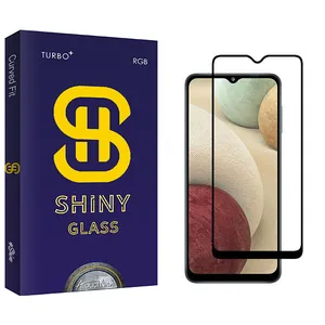 Atouchbo Shiny Ceramics Screen Protector For Samsung Galaxy A12 Nacho