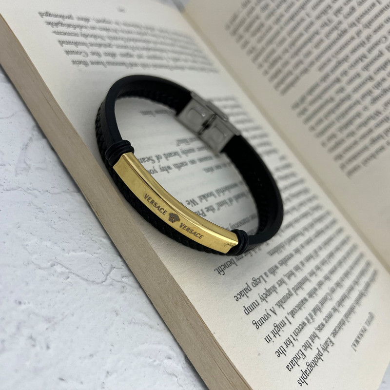 دستبند مردانه مدل B4707 دستبند مردانه مدل B4707