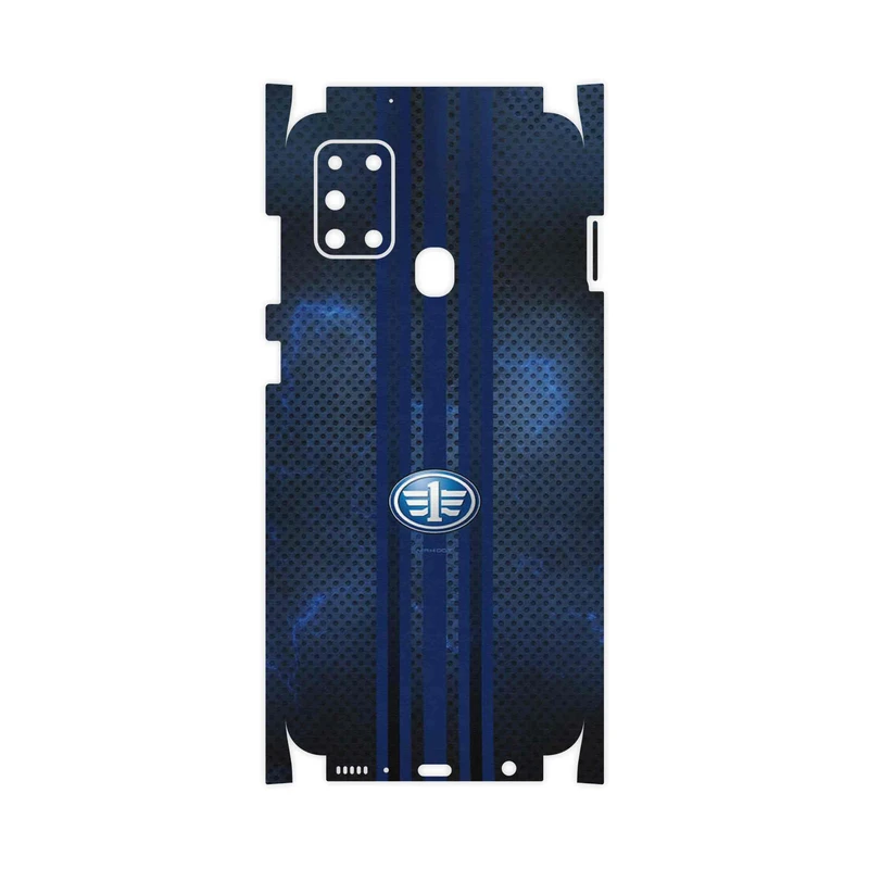برچسب پوششی ماهوت مدل FAW-FullSkin مناسب برای گوشی موبایل سامسونگ Galaxy A21s