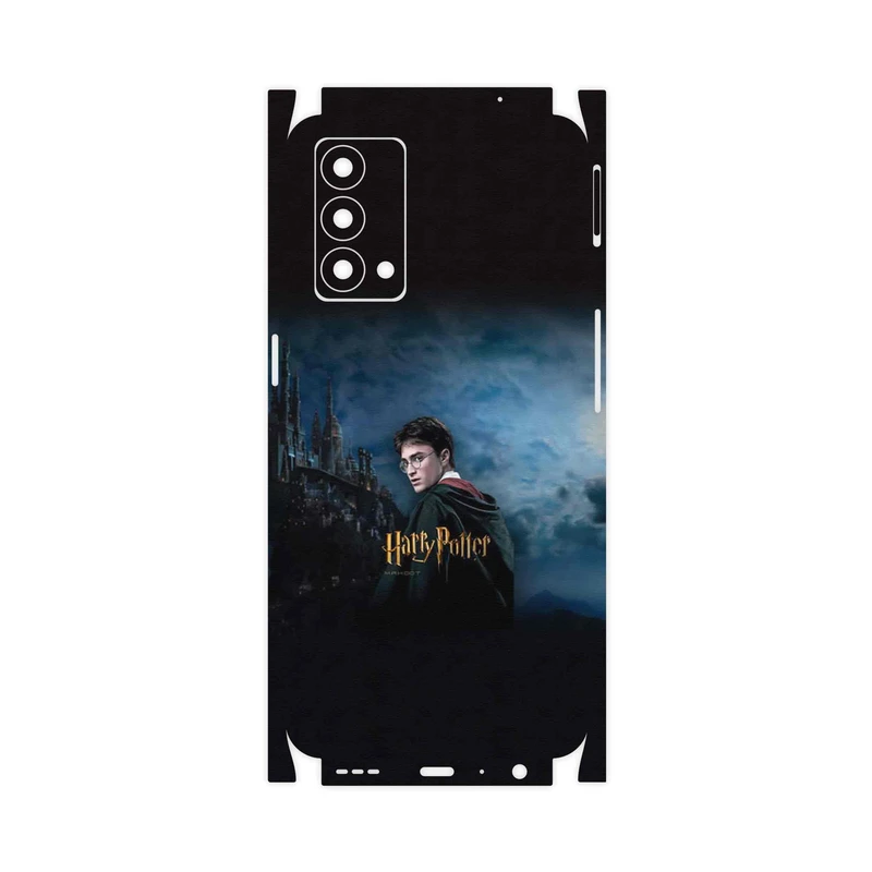 برچسب پوششی ماهوت مدل Harry Potter-FullSkin مناسب برای گوشی موبایل ریلمی GT Master