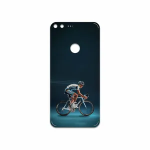MAHOOT Road cycling Cover Sticker for Google Pixel XL