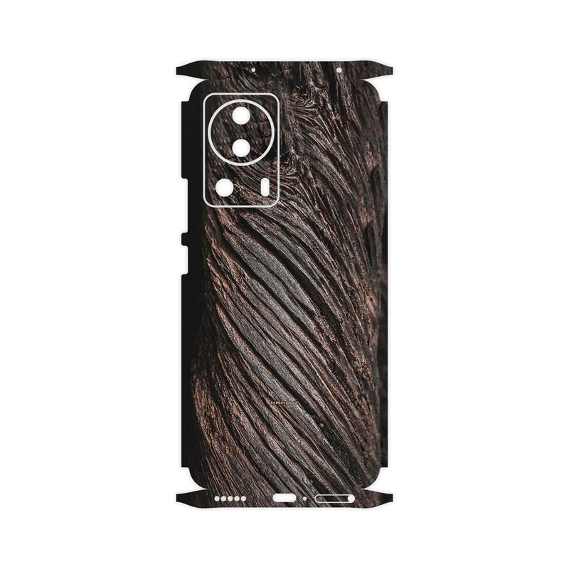 برچسب پوششی ماهوت مدل Wood Texture 9-FullSkin مناسب برای گوشی موبایل شیائومی 13 Lite