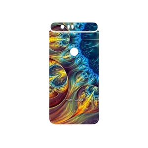 MAHOOT Mathematical Geometric Shape 8 Cover Sticker for Google Nexus 6P