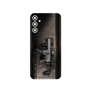 MAHOOT GUN Cover Sticker for Samsung Galaxy A24