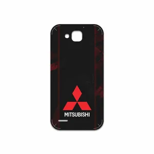 MAHOOT Mitsubishi Motor Cover Sticker for Huawei Ascend G750