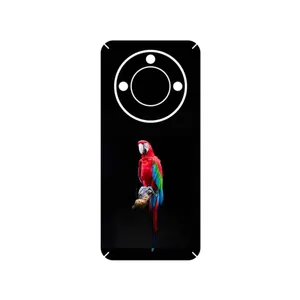 MAHOOT Parrot Cover Sticker for Honor X9c Smart