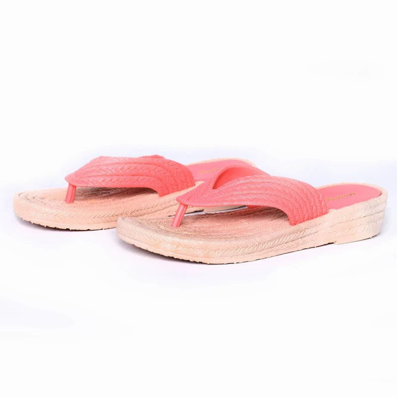 دمپایی لاانگشتی زنانه مدل EF7000