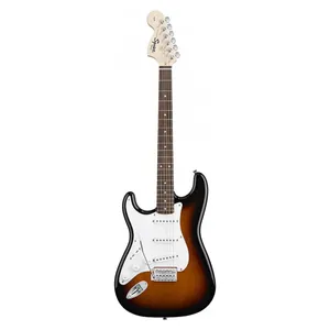  گیتار الکتریک فندر مدل Squier Affinity Strat LH LRL BSB کد 0370620532