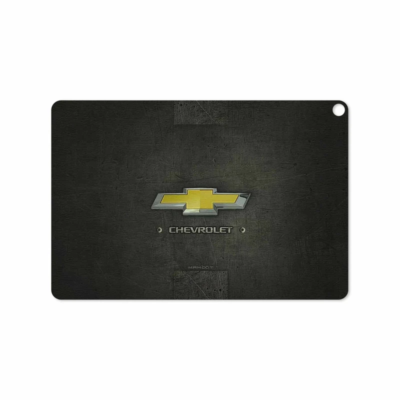 برچسب پوششی ماهوت مدل CHEVROLET-Logo مناسب برای تبلت ایسوس Zenpad 3S 10 2017 Z500KL