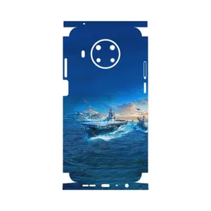 MAHOOT Warship-FullSkin Cover Sticker for Nokia X20