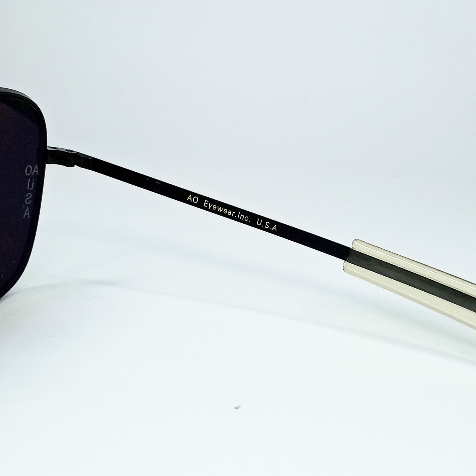 عینک آفتابی مردانه امریکن اوپتیکال مدل Jgfssstu -  - 4