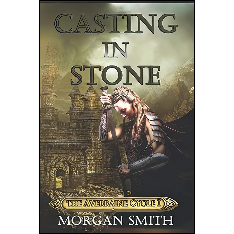 کتاب Casting in Stone اثر Morgan Smith انتشارات تازه ها