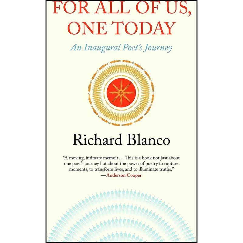 کتاب For All of Us, One Today اثر Richard Blanco انتشارات Beacon Press