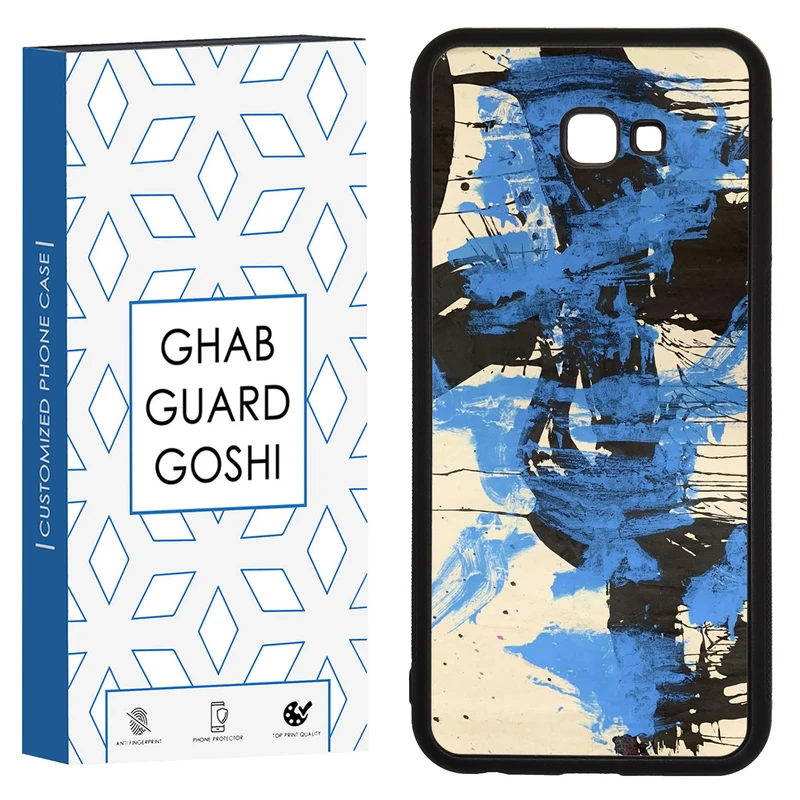 کاور قاب گارد گوشی طرح فانتزی کد TPU-203 مناسب برای گوشی موبایل سامسونگ Galaxy J4 plus / J4 core