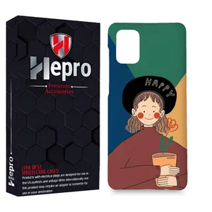 HEPRO MC Cover for SAMSUNG GALAXY M31S