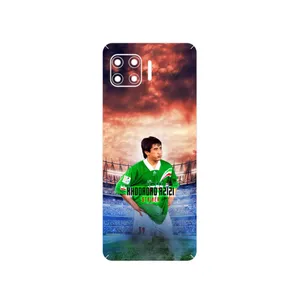 MAHOOT Khodadad Azizi Cover Sticker for Motorola Moto G 5G Plus