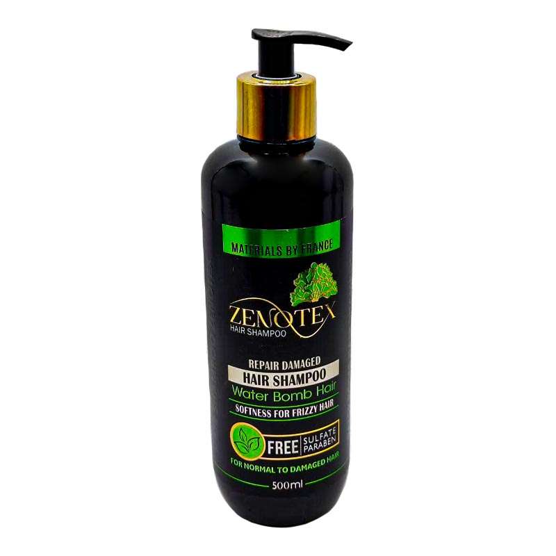 شامپو مو زنوتکس مدل WATER BOMB HAIR حجم 500 میلی لیتر شامپو مو زنوتکس مدل WATER BOMB HAIR حجم 500 میلی لیتر