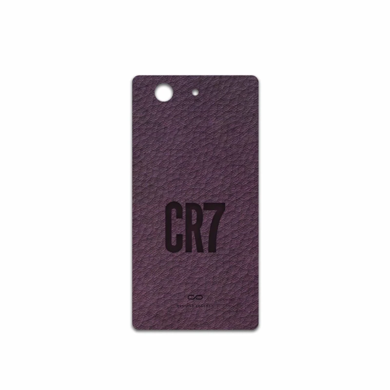 برچسب پوششی ماهوت مدل PL-CR7 مناسب برای گوشی موبایل سونی Xperia Z3 Compact