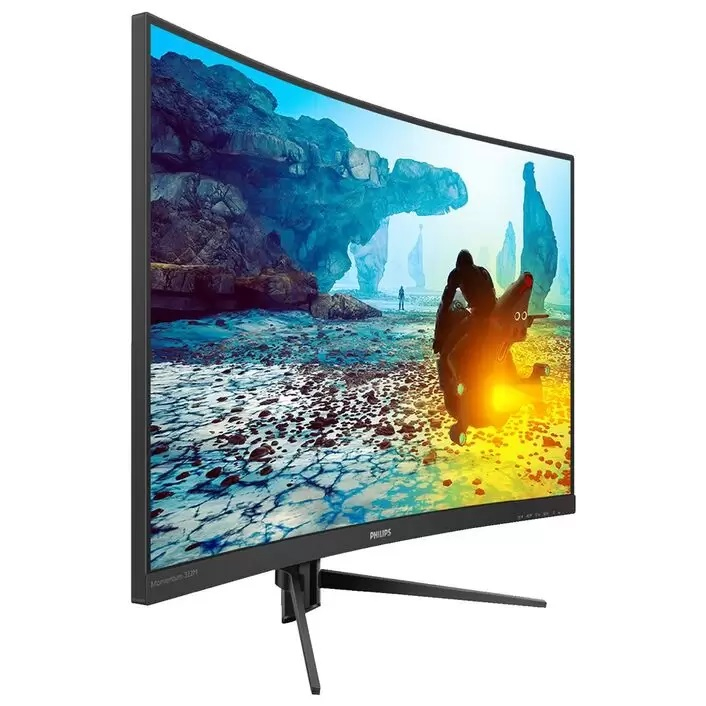 مانیتور فیلیپس مدل 322M8CZ سایز 31.5 اینچ