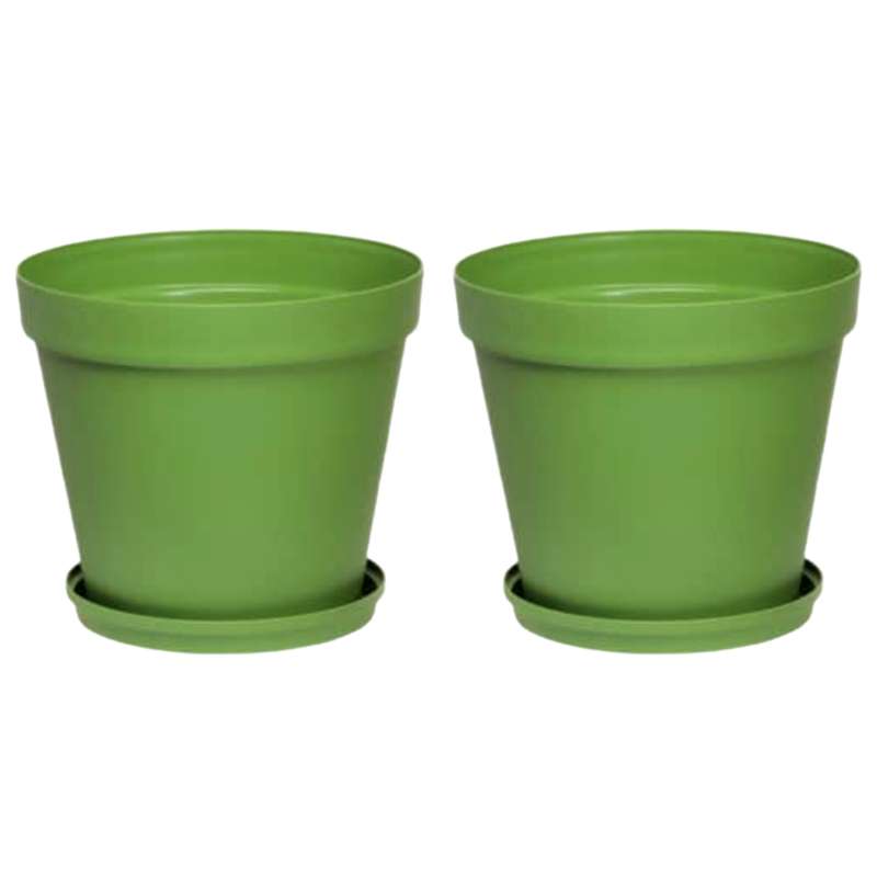 گلدان مدل رویال کد 1500 بسته 2 عددی گلدان مدل رویال کد 1500 بسته 2 عددی