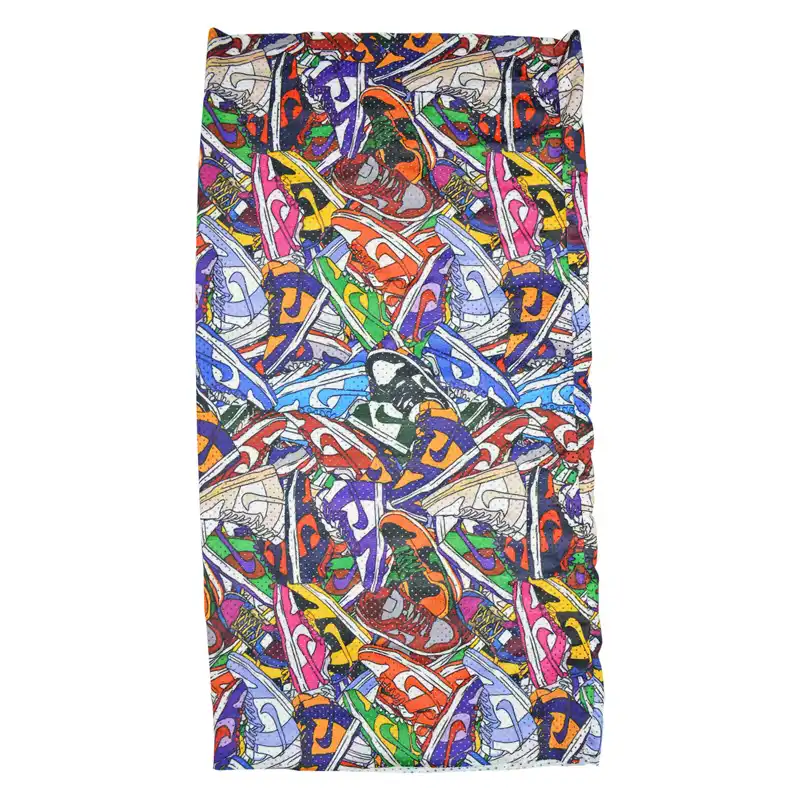 دستمال سر و گردن مدل GS-NJD-8145