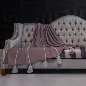 شال مبل و تخت مدل زبرا سایز 140x180 سانتیمتر