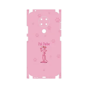 MAHOOT The Pink Panther-FullSkin Cover Sticker for Nokia 3.4
